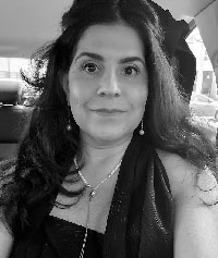 foto da autora Rute Ella Dominici