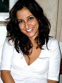 foto da autora mariana valle